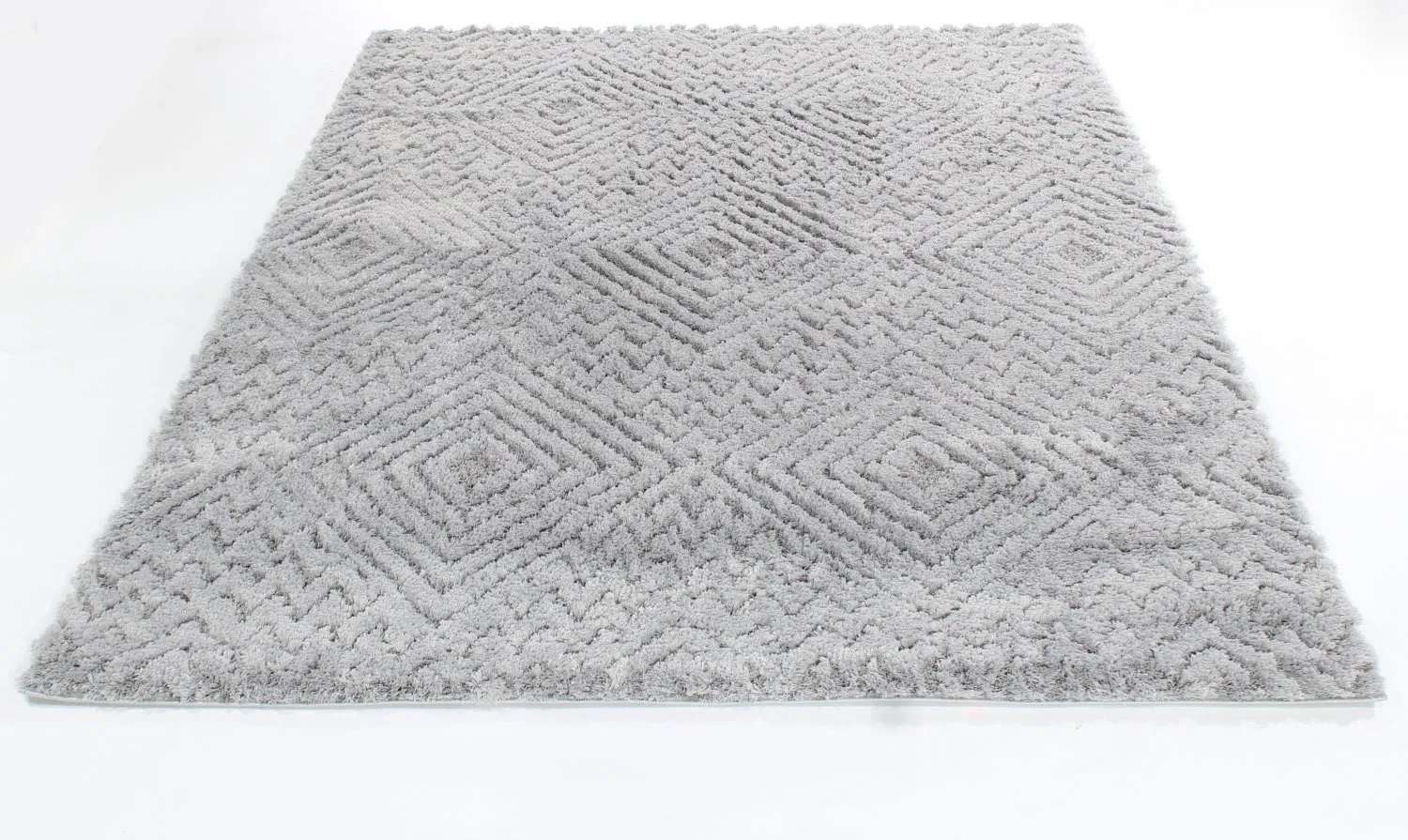 Tapetes felpudos - Stettin (cinza)