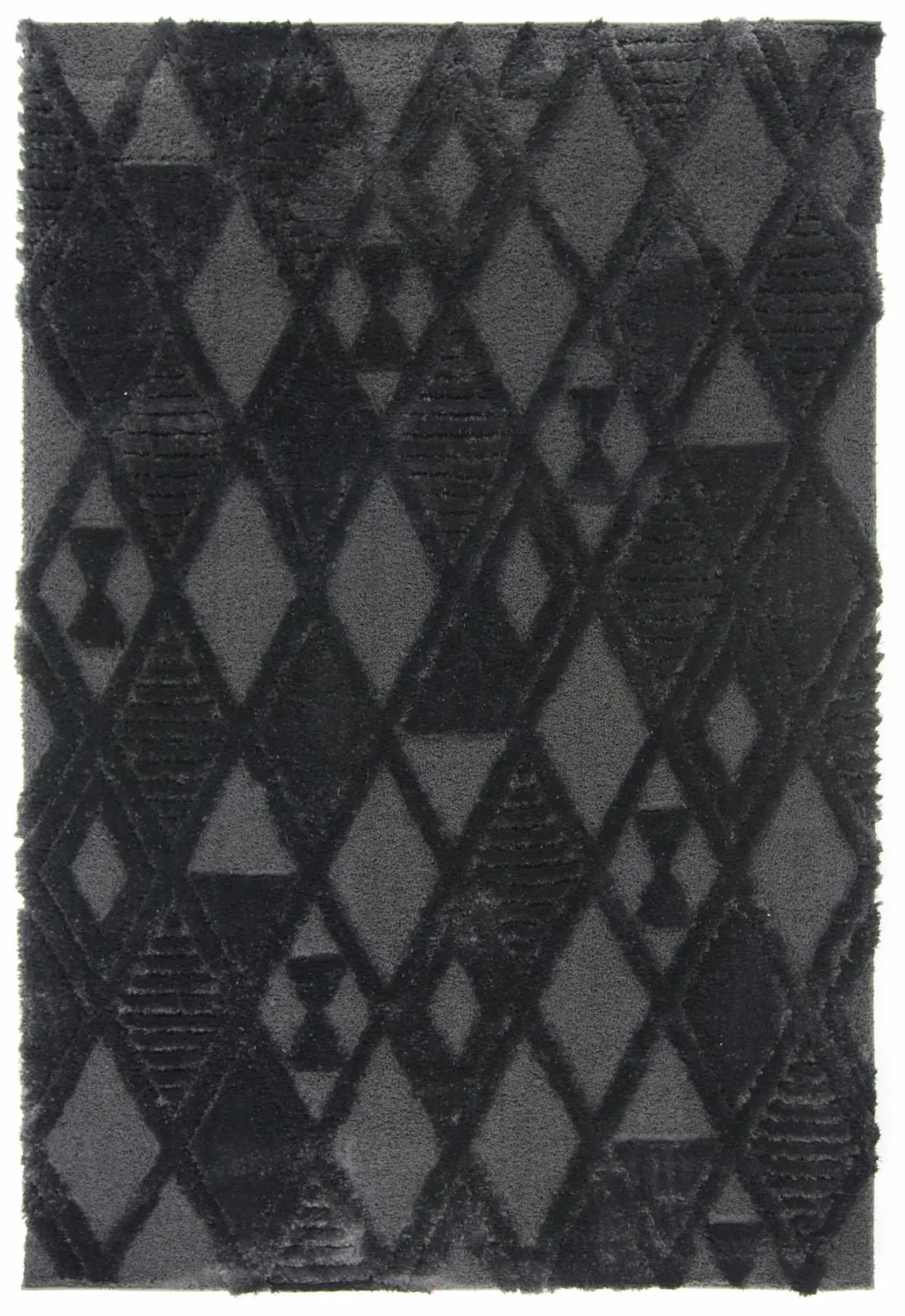 Tapetes felpudos - Rostock (preto)