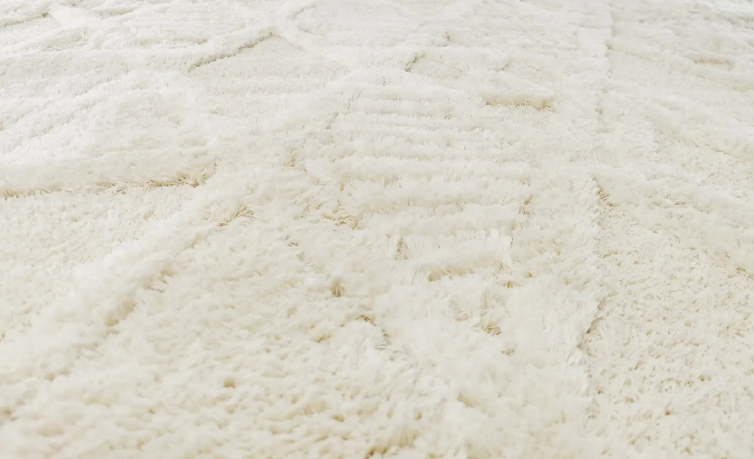 Tapetes felpudos - Rostock (offwhite)