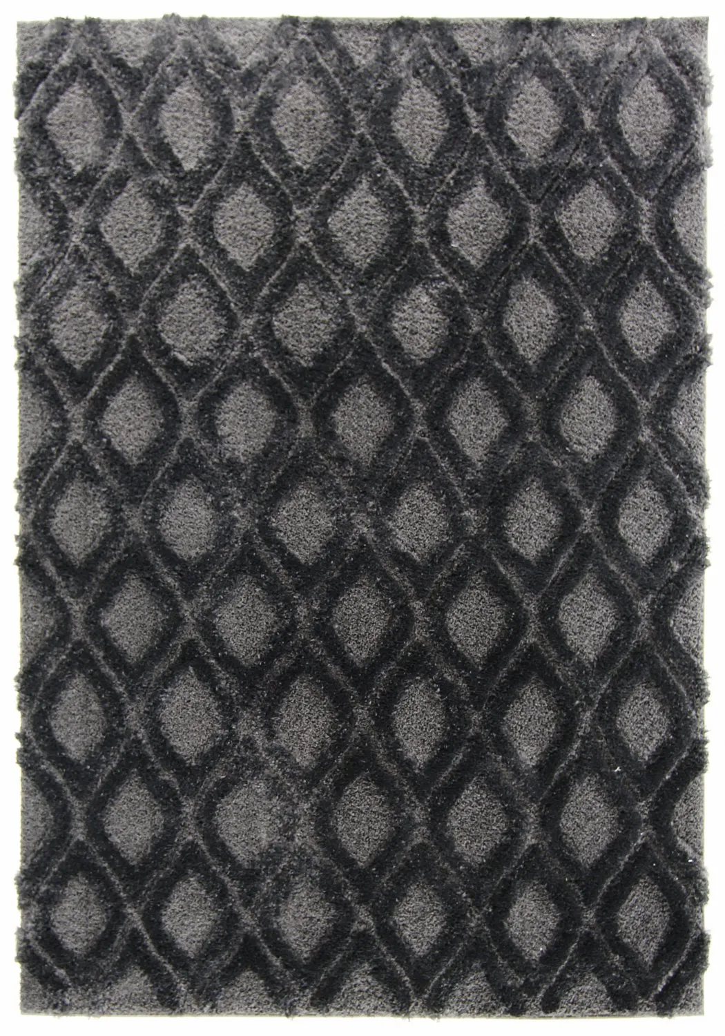 Tapetes felpudos - Everett (preto)