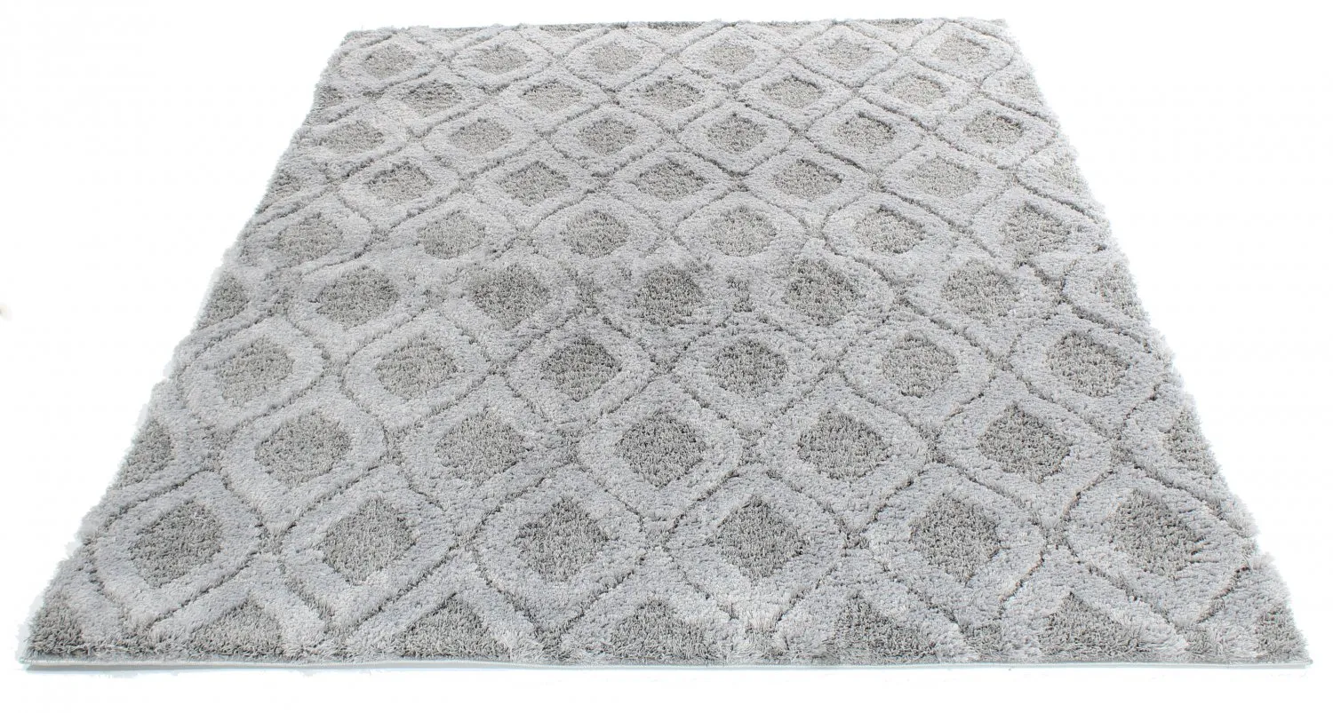 Tapetes felpudos - Everett (cinza)