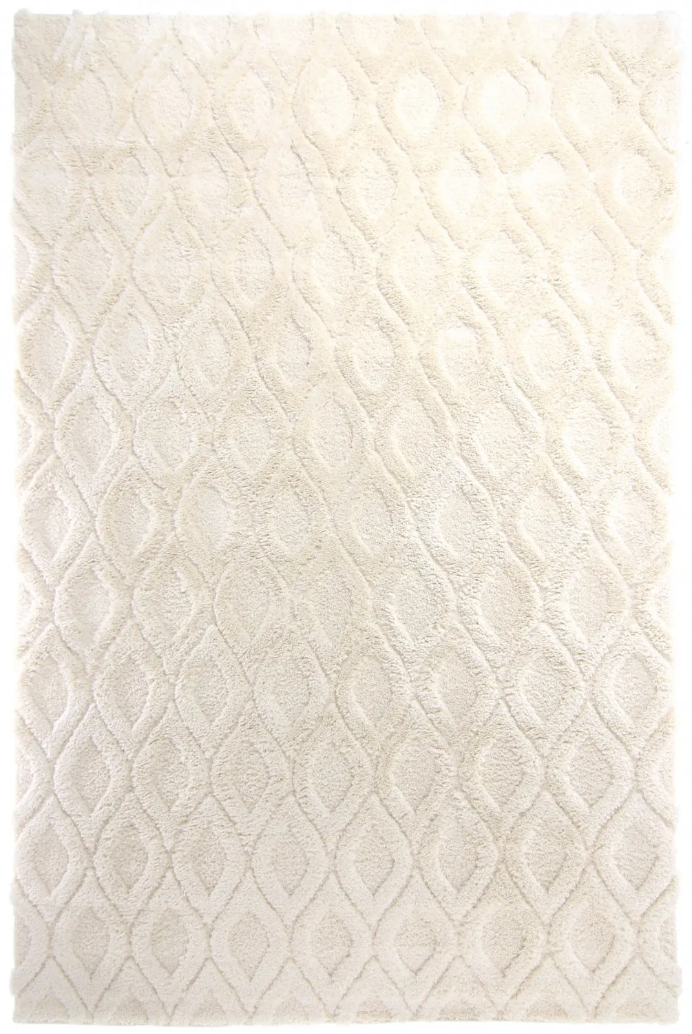 Tapetes felpudos - Everett (offwhite)