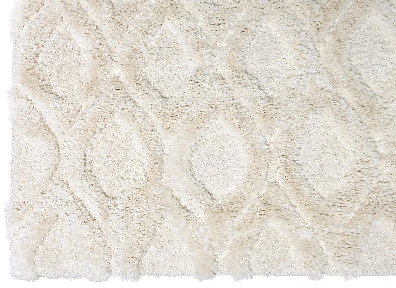 Tapetes felpudos - Everett (offwhite)
