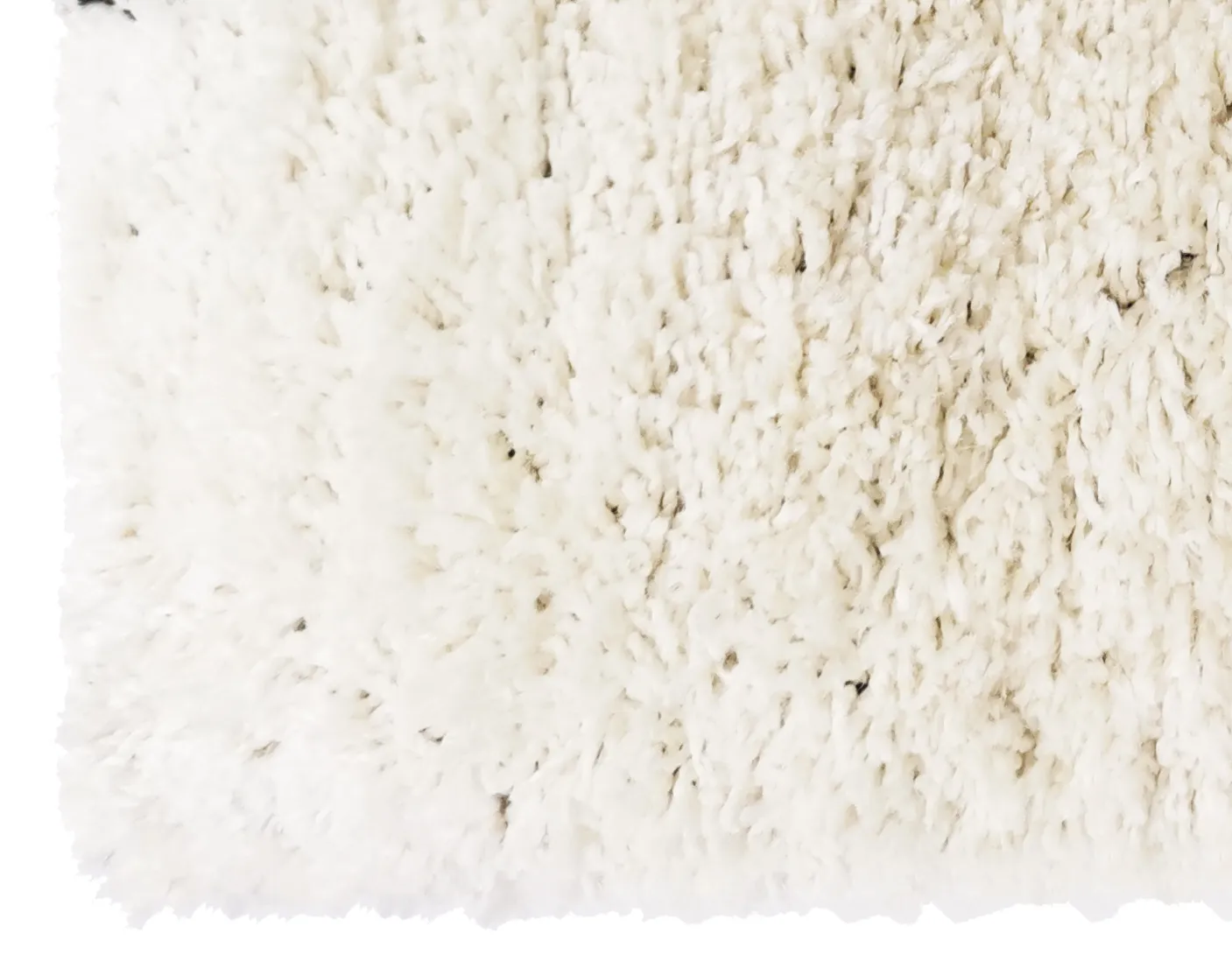 Tapetes felpudos - Tavola (preto/branco)