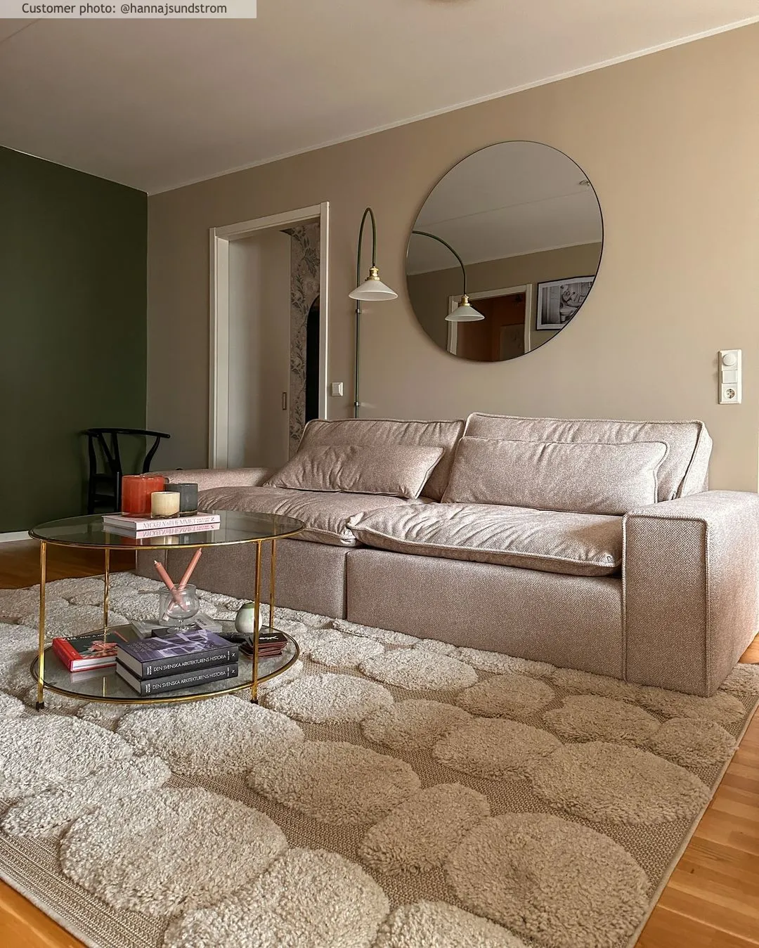 Tapetes felpudos - Fondi (bege)