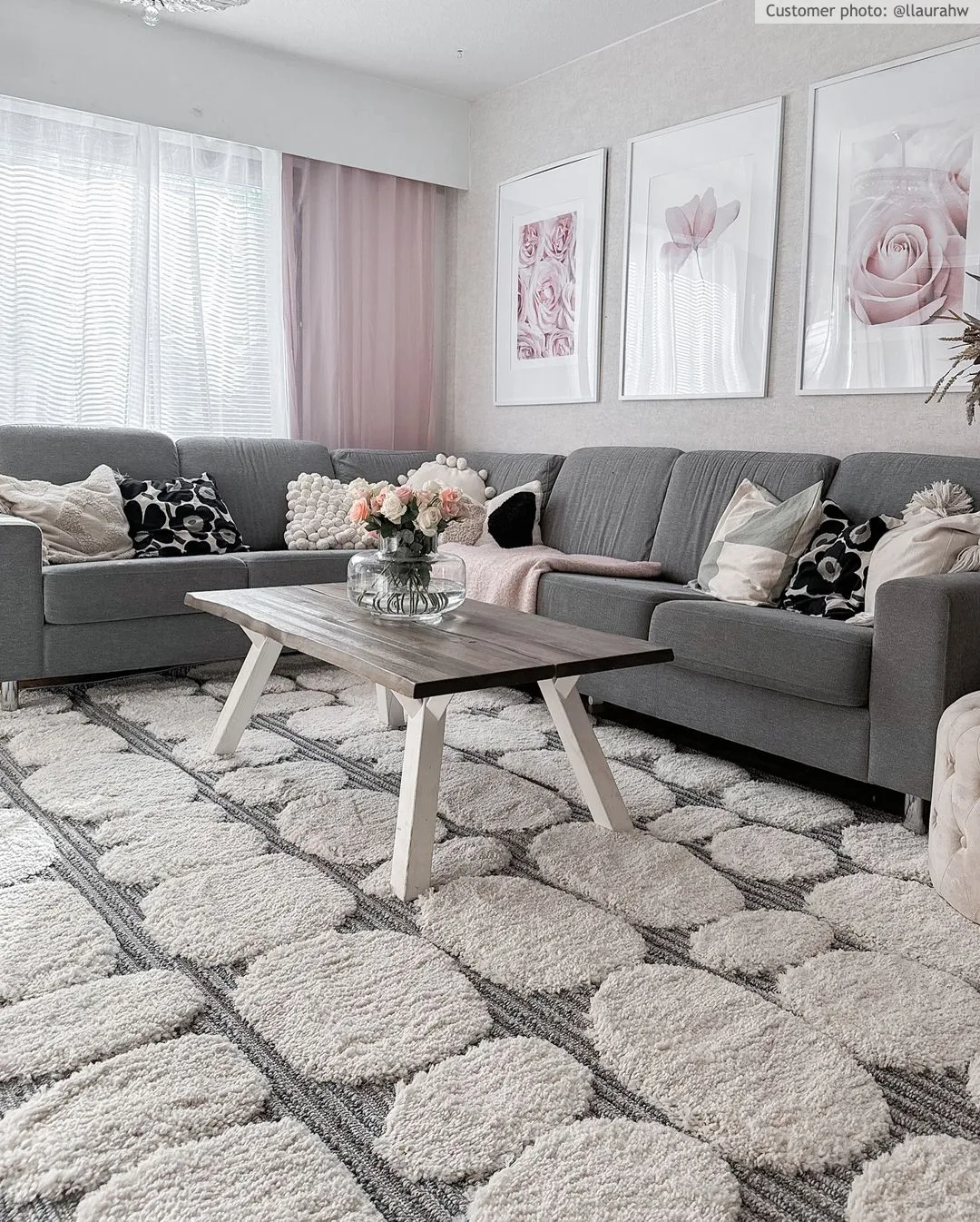 Tapetes felpudos - Fondi (cinza)