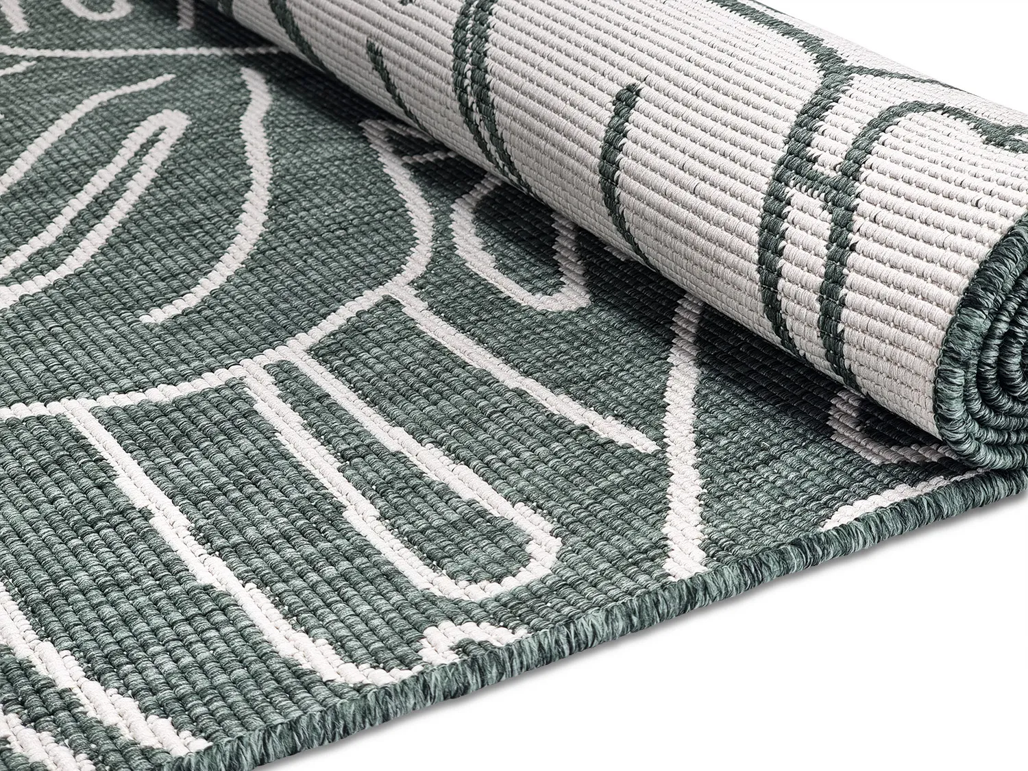 Tapete para interior e exterior - Francis (verde)