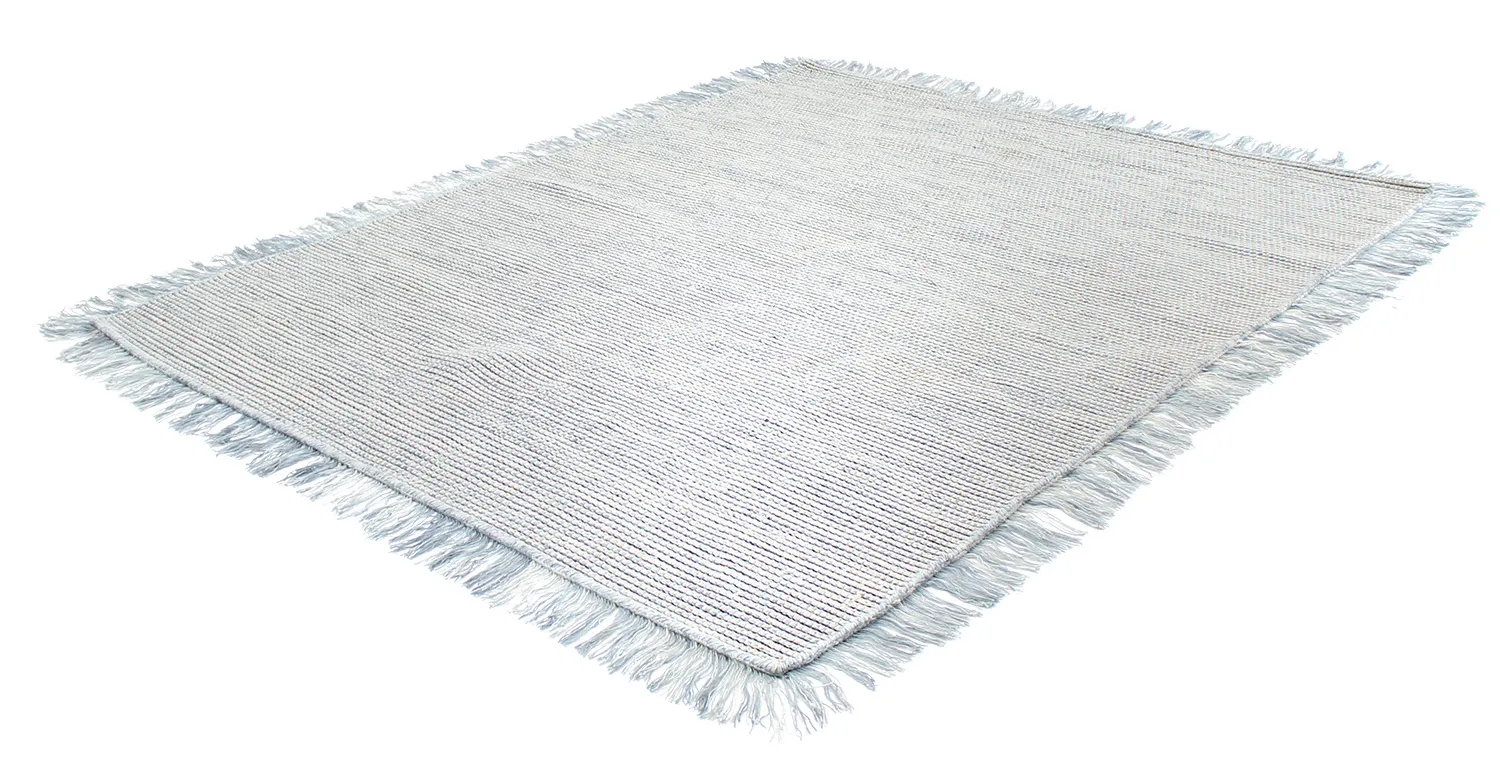 Tapete de lã - Pike (azul)