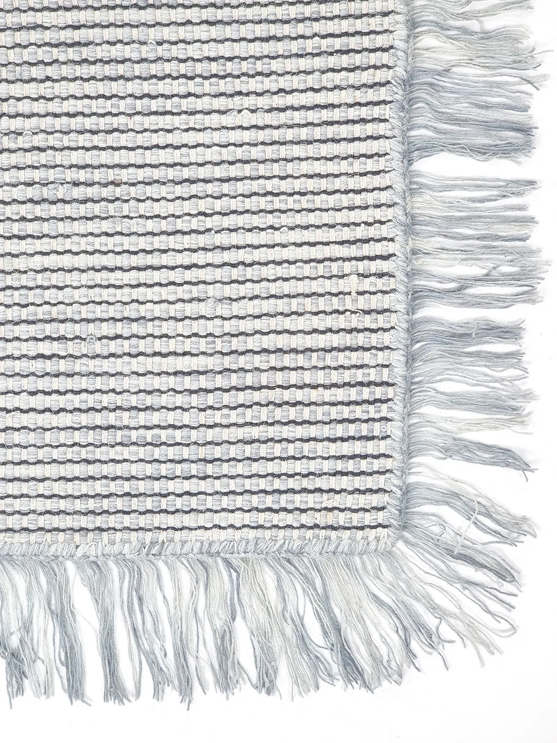 Tapete de lã - Pike (azul)