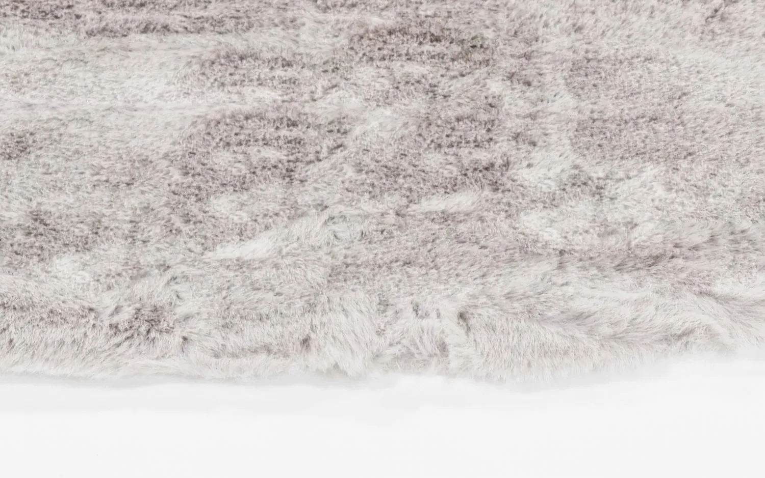 Tapetes redondos - Frutillar (cinza)