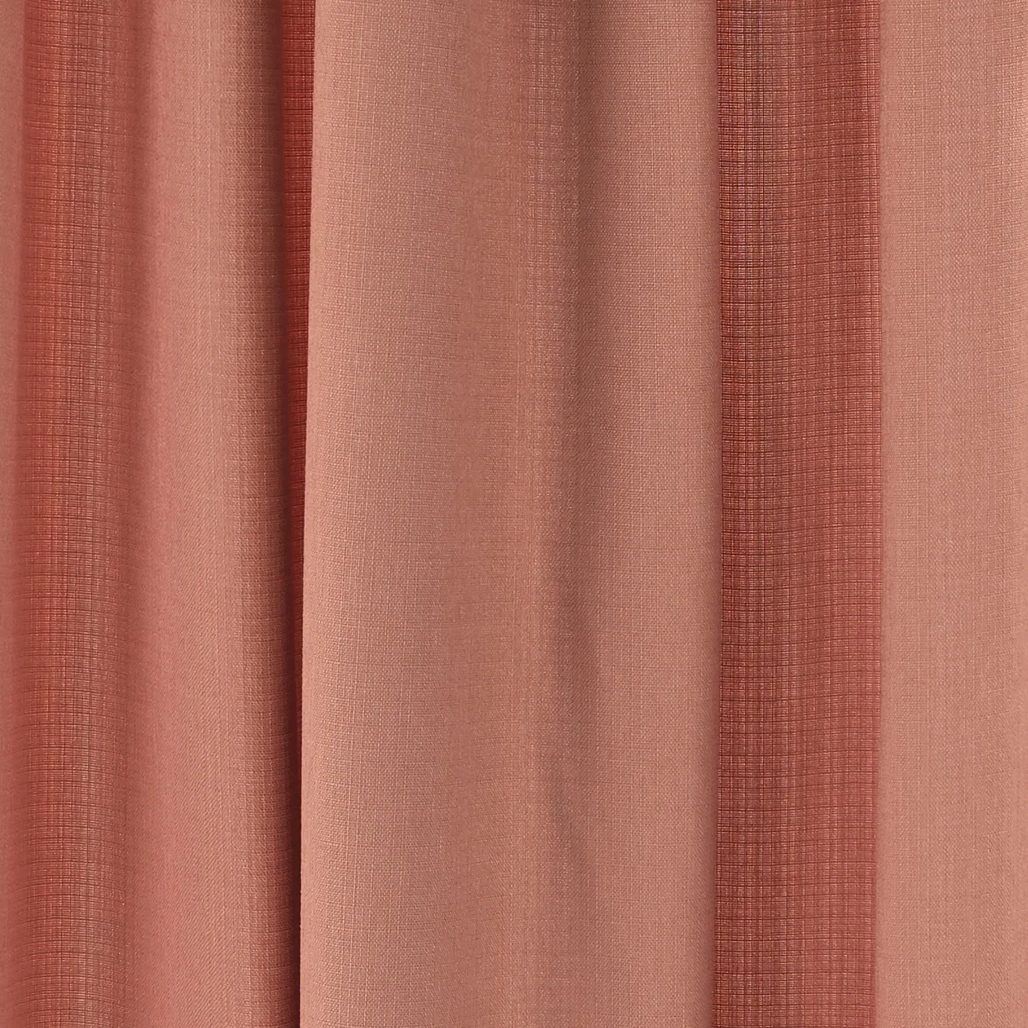 Cortinas - Cortina de linho Luana (vermelho)