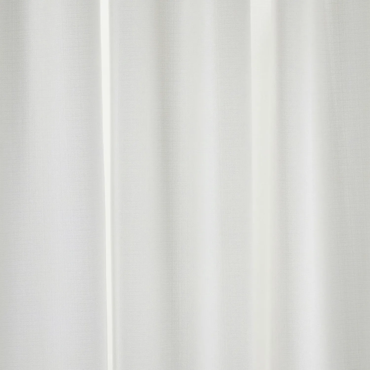 Cortinas - Cortina de linho Luana (branco)