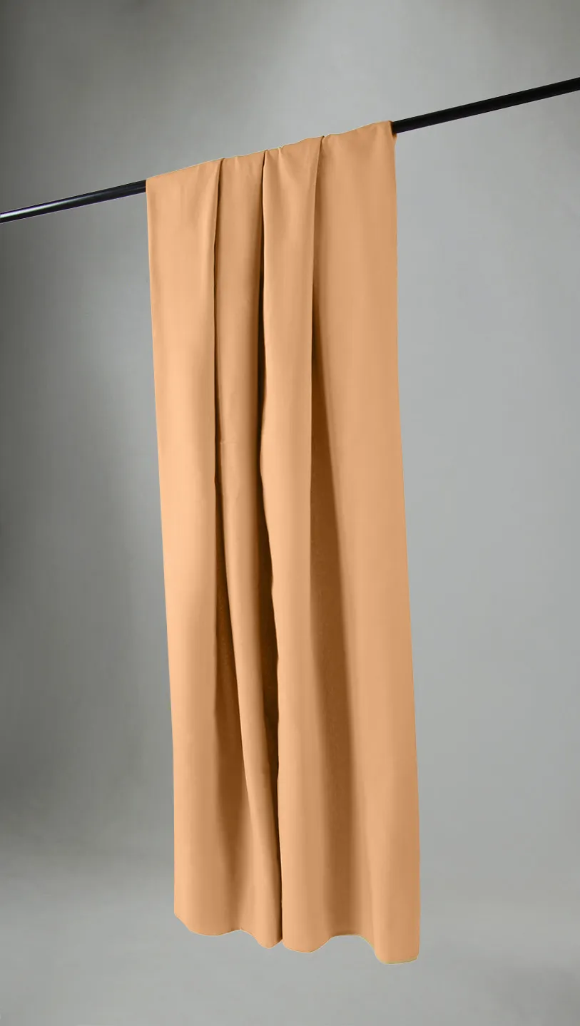 Cortinas - Cortina de algodão Anja (damasco)