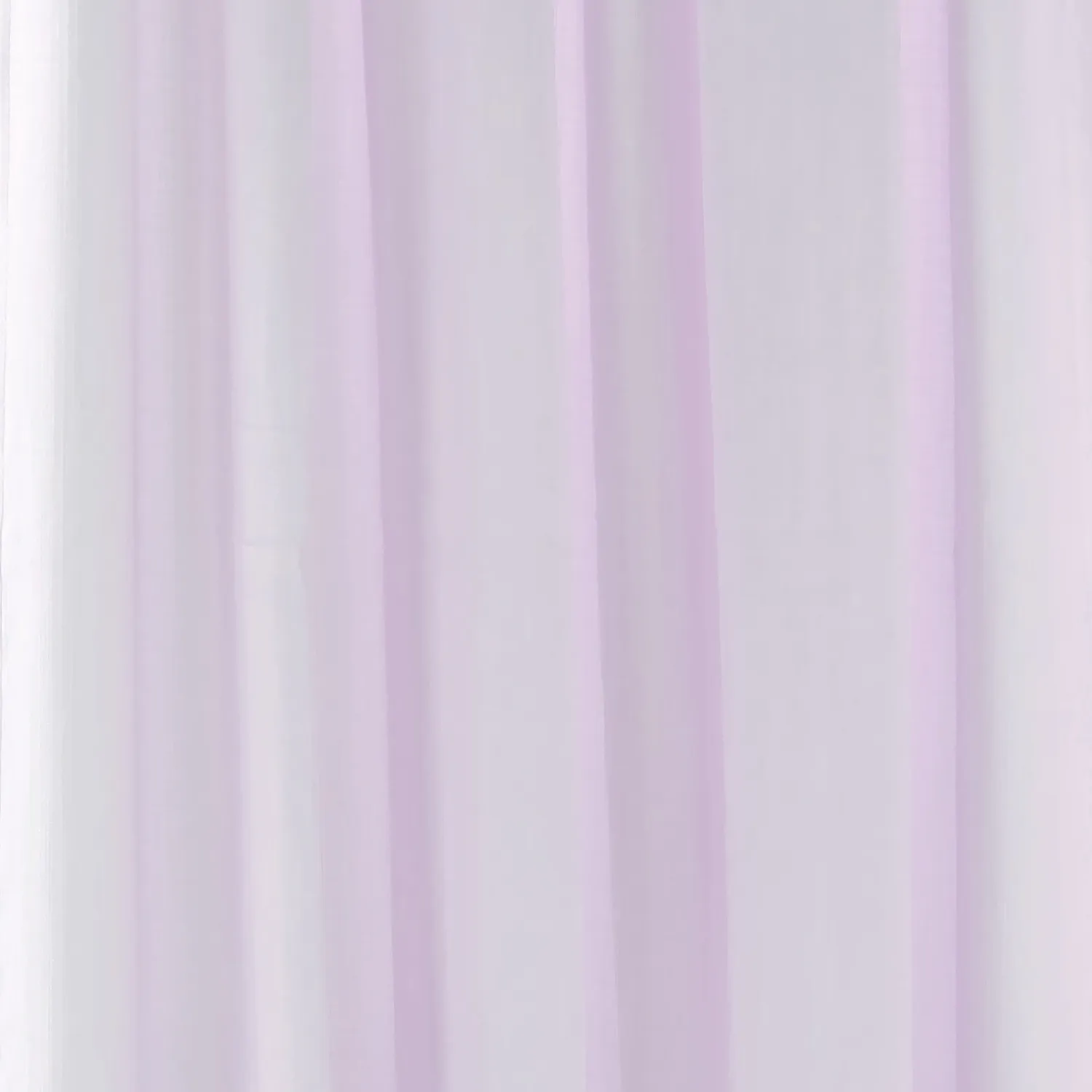 Cortinas - Cortina imitação de linho Andrada (roxo)