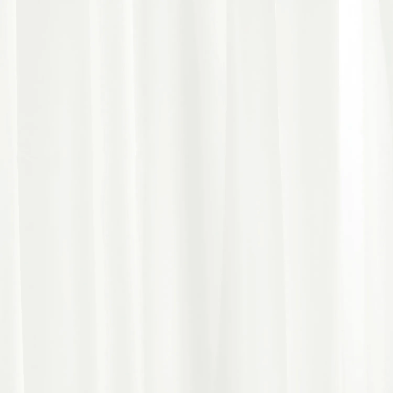 Cortinas - Cortina imitação de linho Andrada (branco)