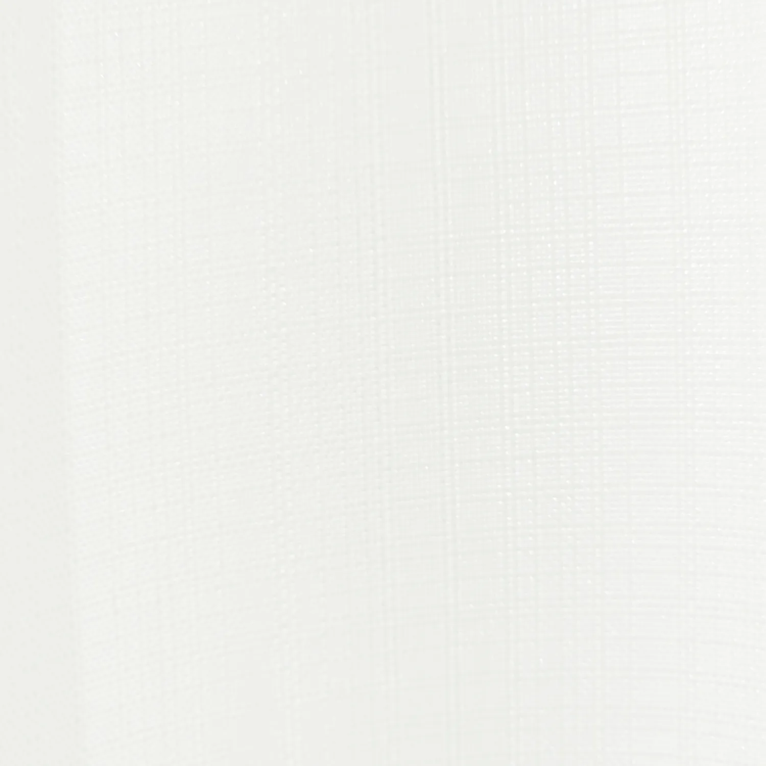 Cortinas - Cortina imitação de linho Andrada (branco)