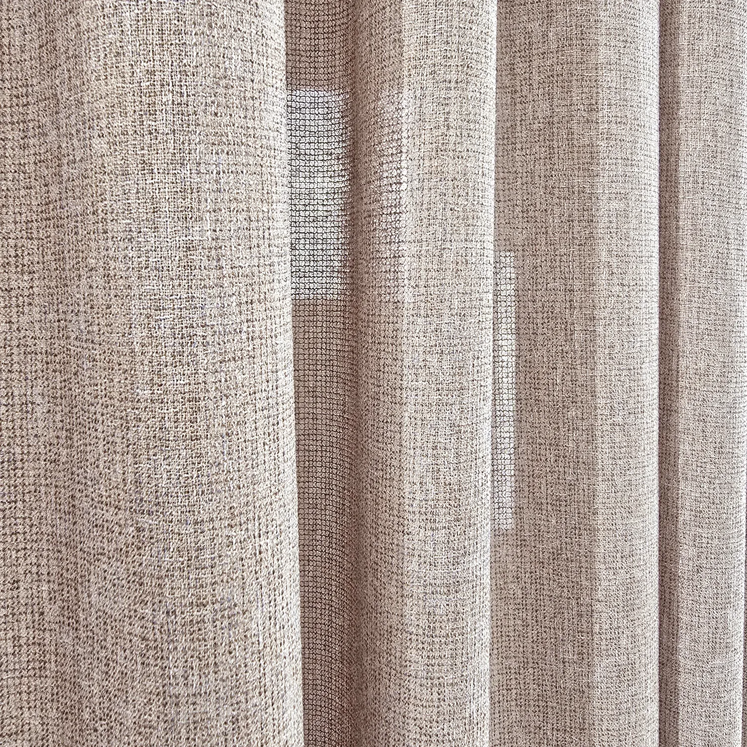 Cortinas - Cortina de linho Cosmina (bege)