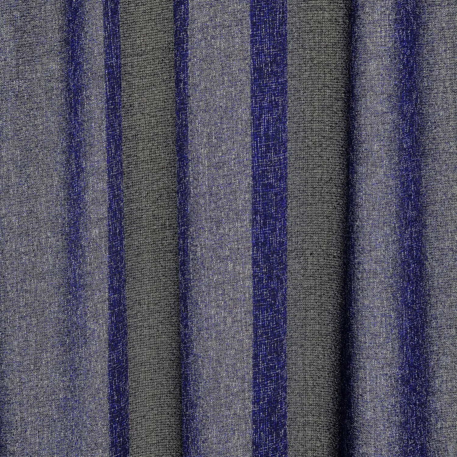 Cortinas - Cortina de linho Cosmina (azul)