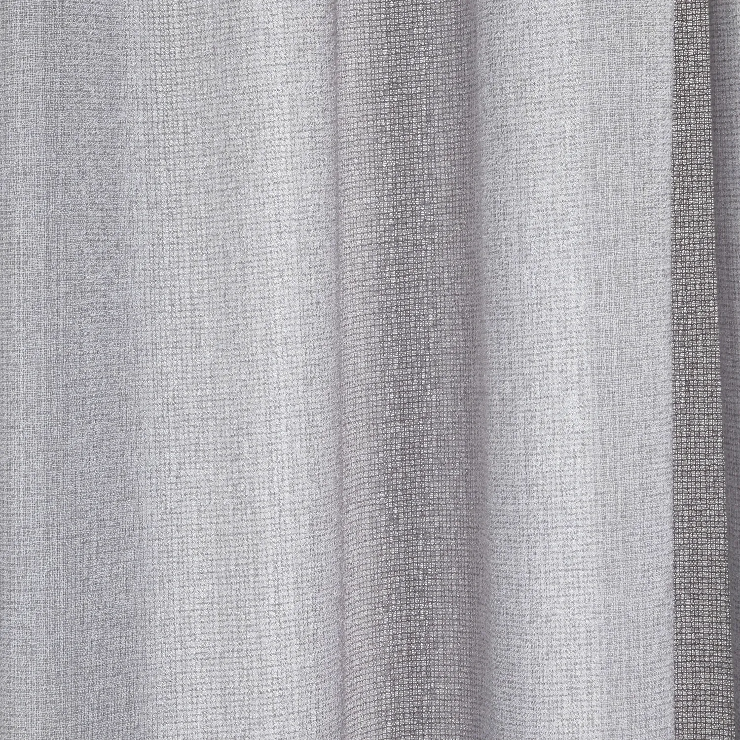 Cortinas - Cortina de linho Cosmina (cinza)
