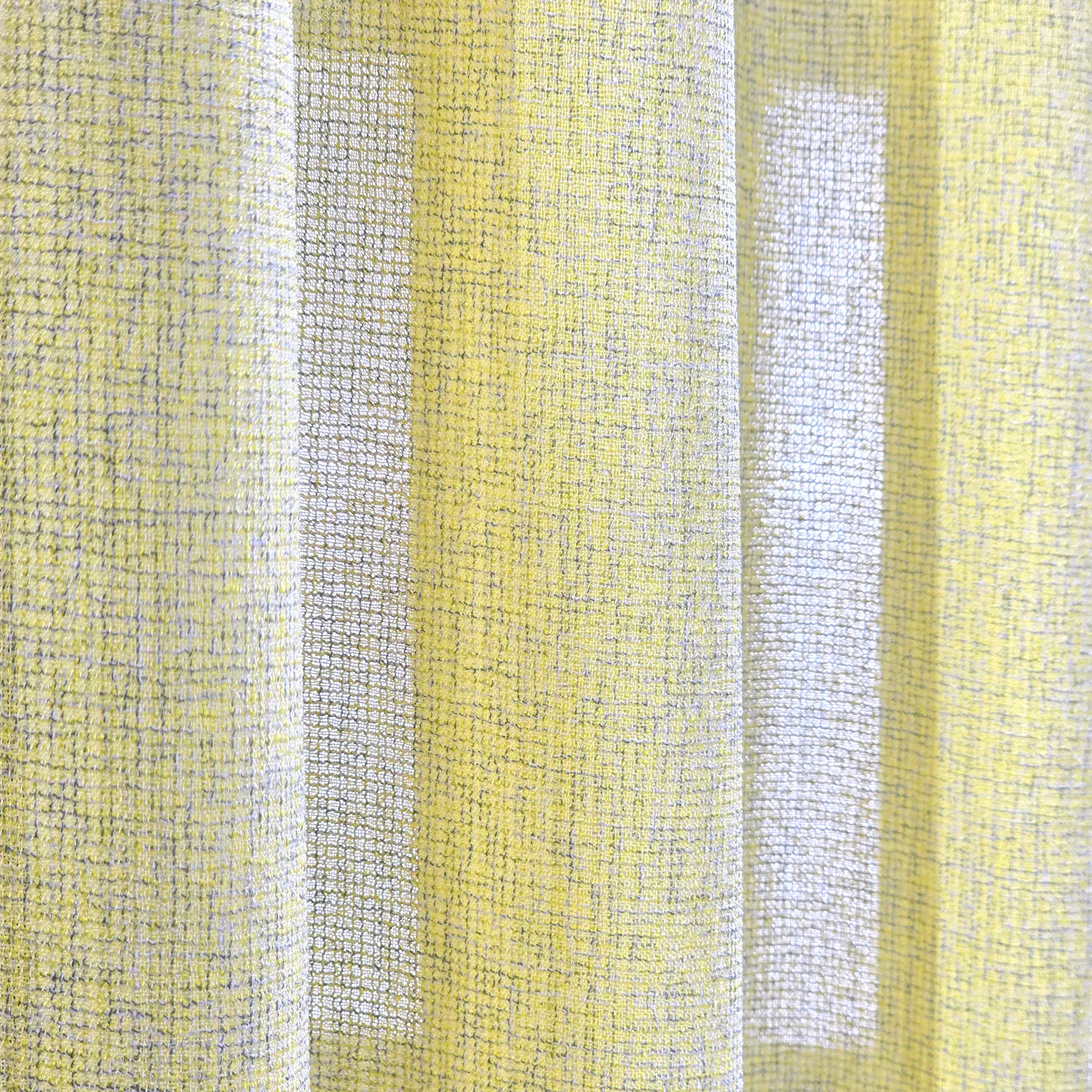 Cortinas - Cortina de linho Cosmina (amarelo)