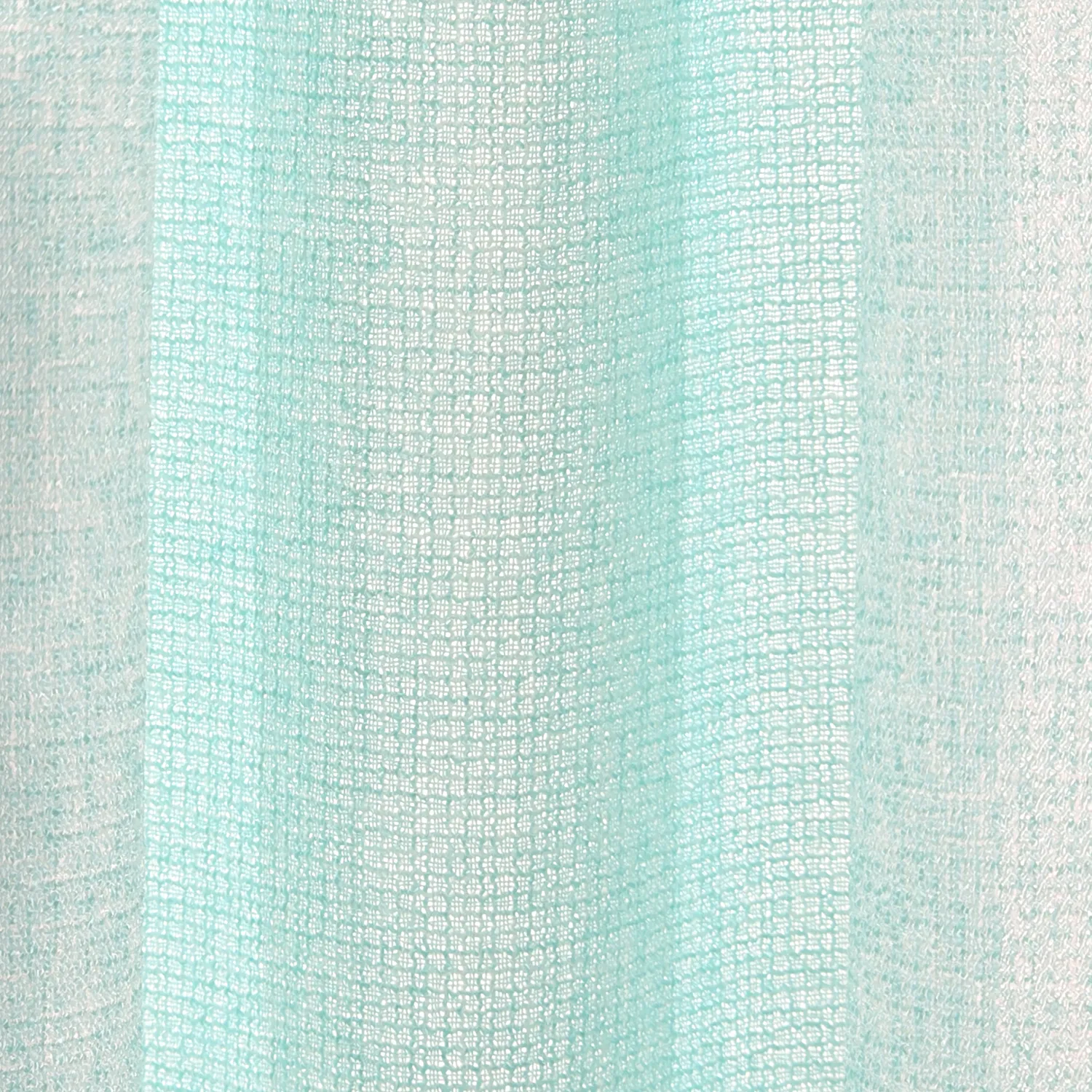 Cortinas - Cortina de linho Cosmina (verde menta)