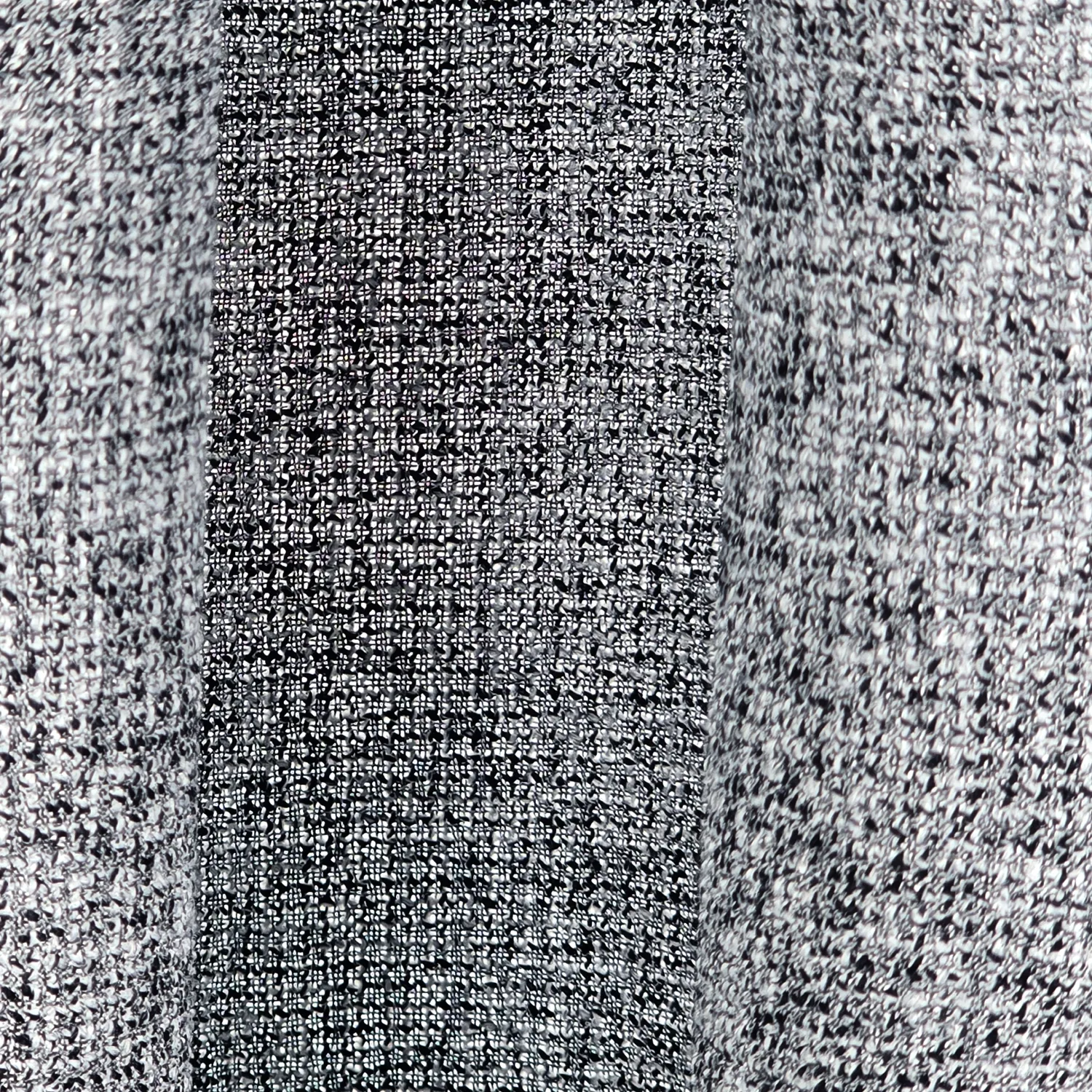 Cortinas - Cortina de linho Cosmina (cinza escuro)