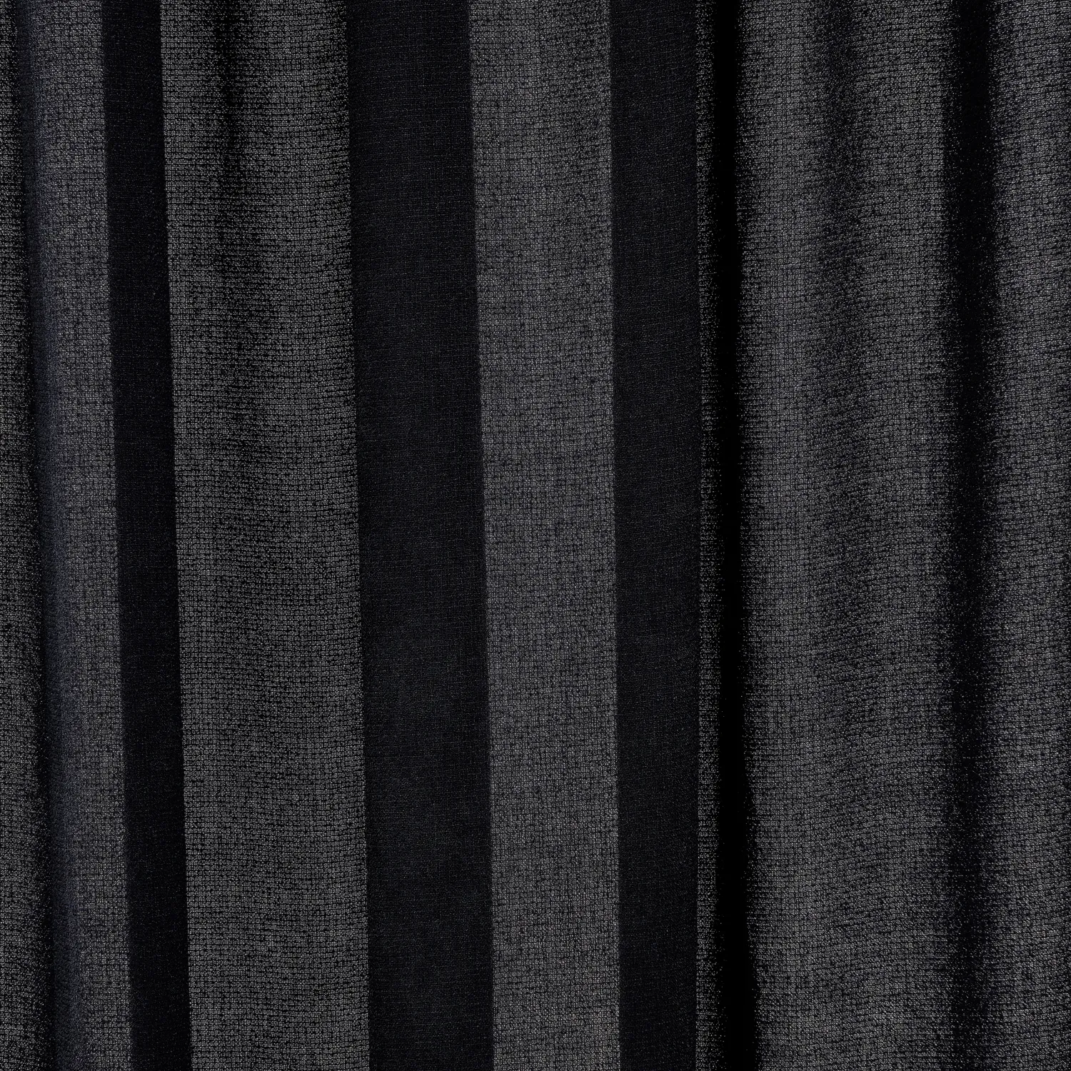 Cortinas - Cortina de linho Cosmina (preto)