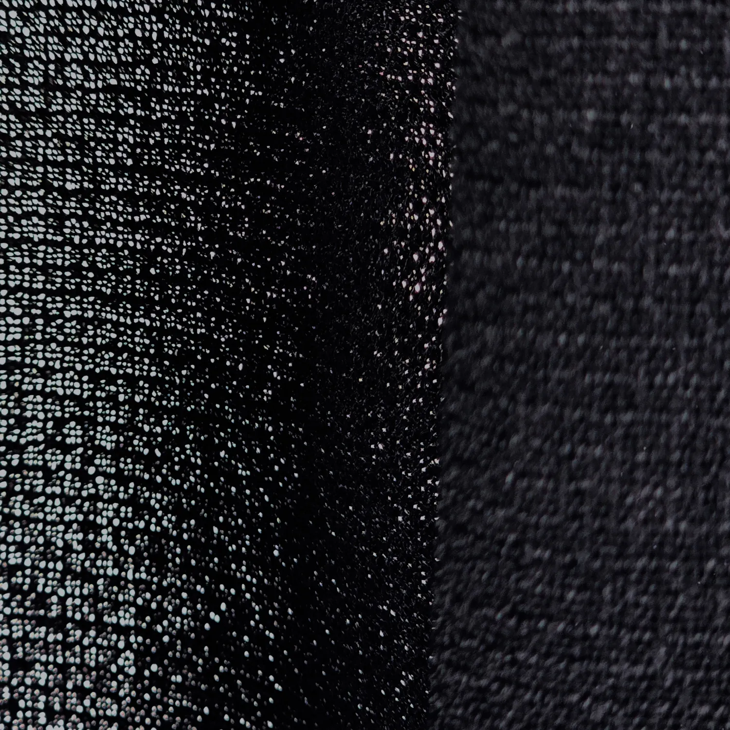 Cortinas - Cortina de linho Cosmina (preto)