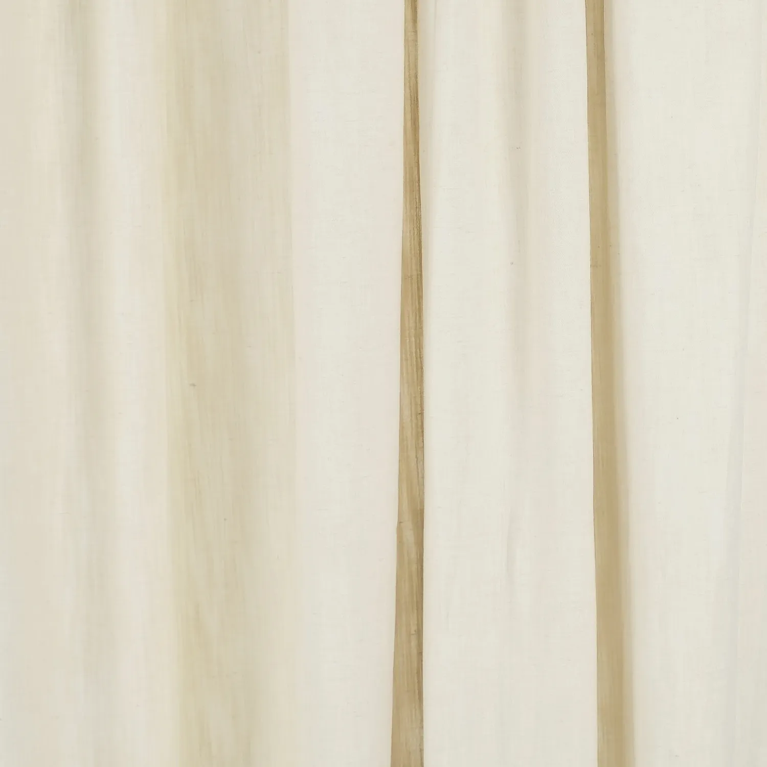 Cortinas - Cortina de linho Melania (bege)