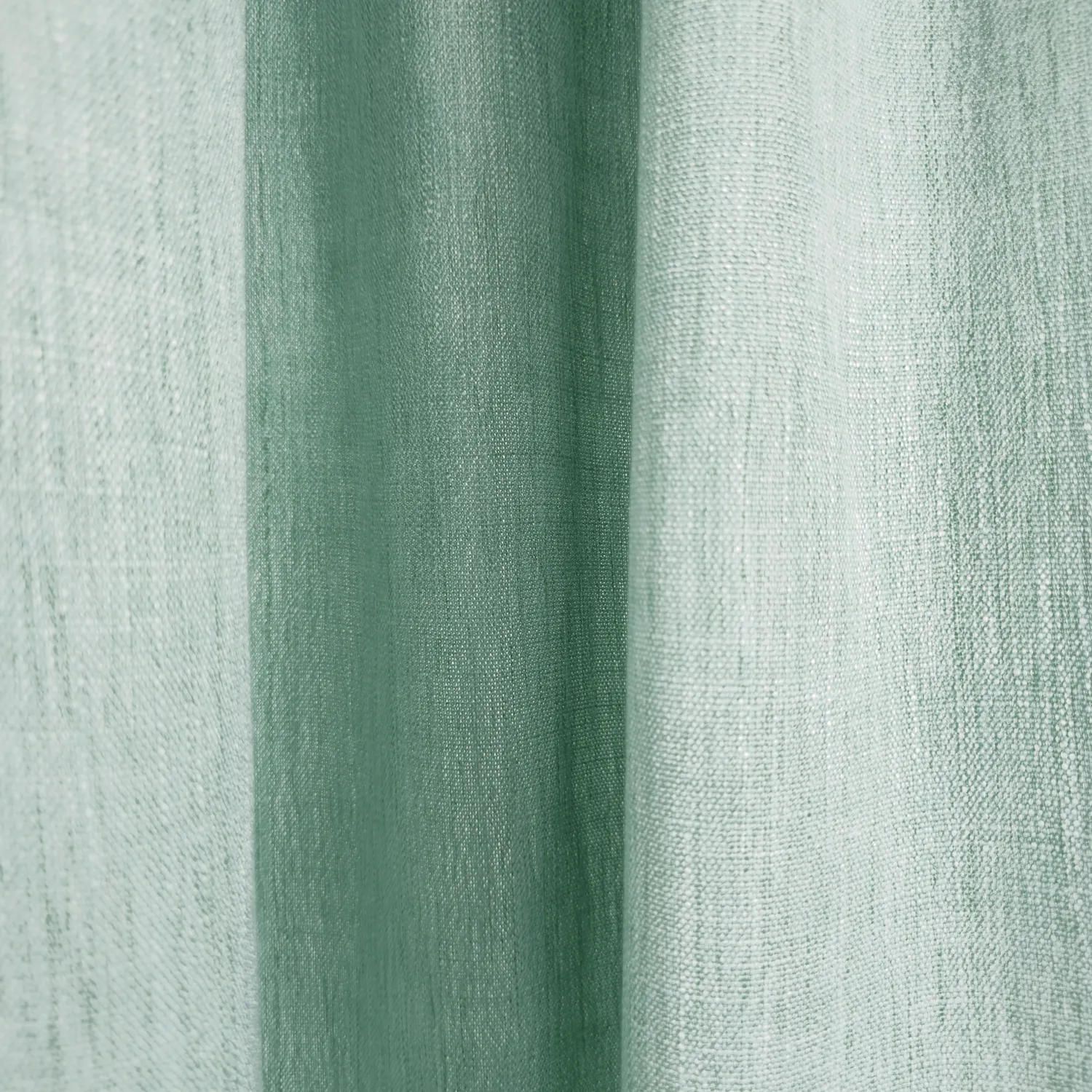 Cortinas - Cortina de linho Melania (turquesa claro)