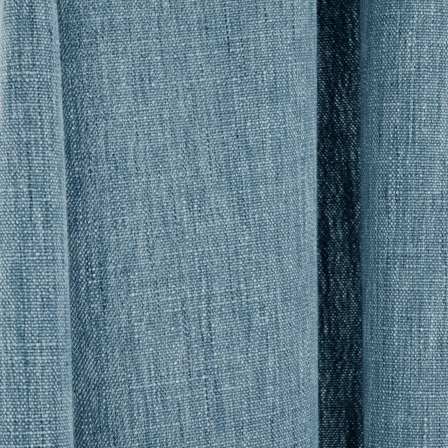 Cortinas - Cortina de linho Melania (turquesa escuro)