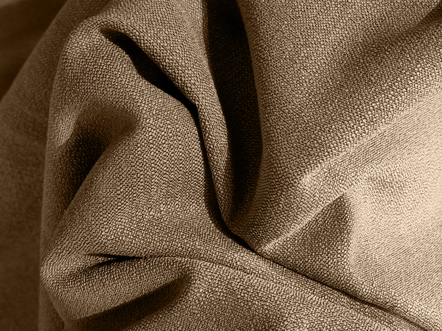 Cortinas - Cortina blackout Octavia (marrom)