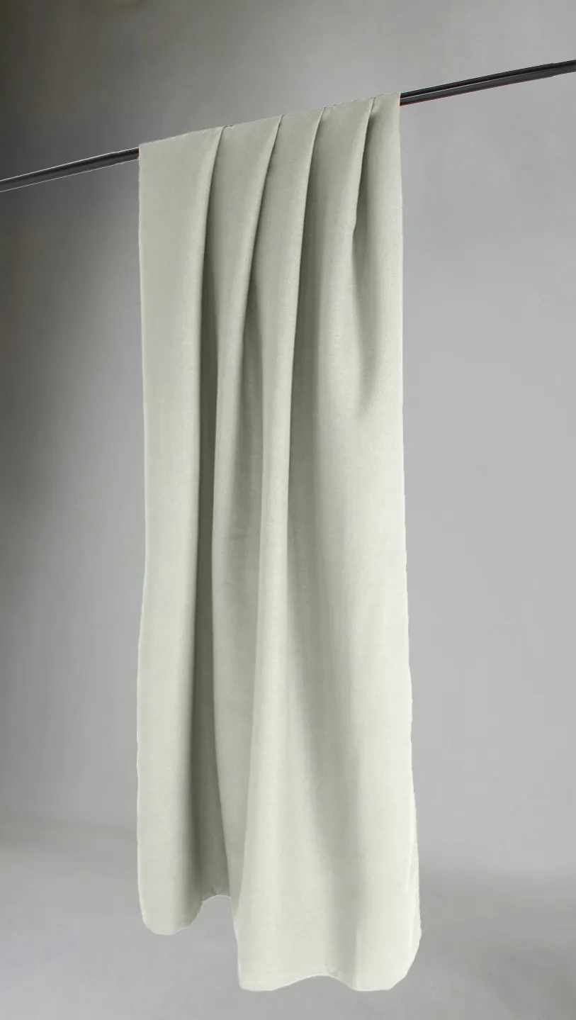 Cortinas - Cortina blackout Octavia (bege claro)