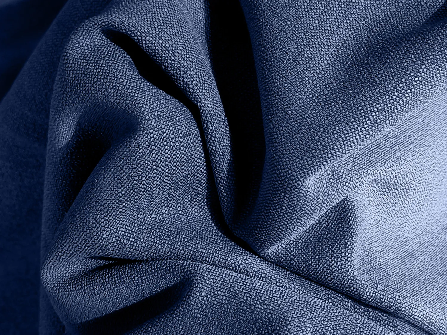 Cortinas - Cortina blackout Octavia (azul escuro)