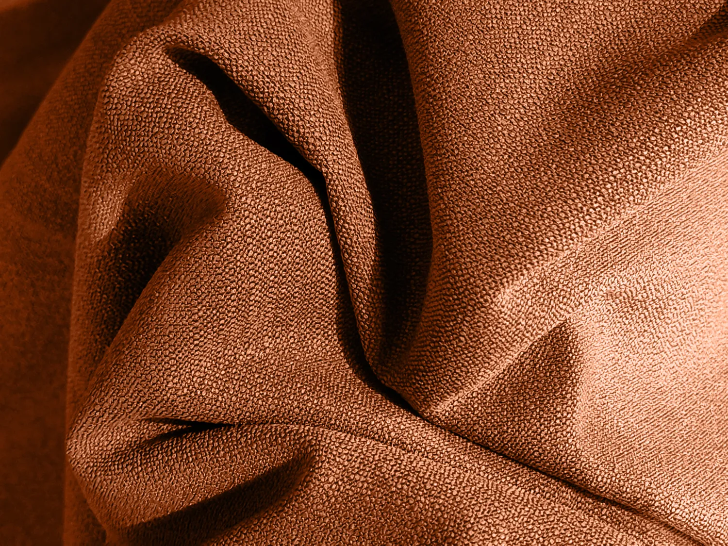 Cortinas - Cortina blackout Octavia (laranja)