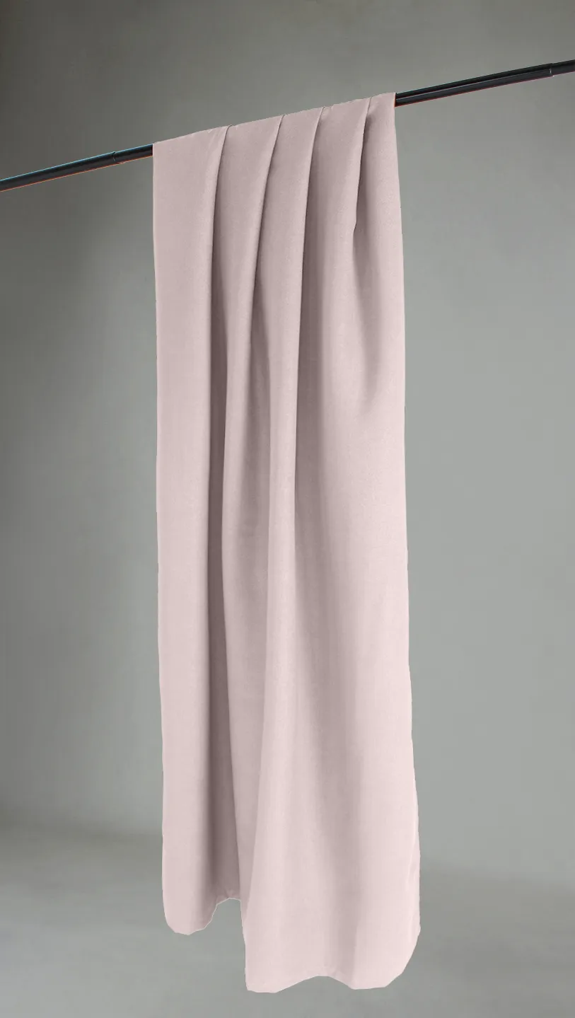 Cortinas - Cortina blackout Octavia (rosa)