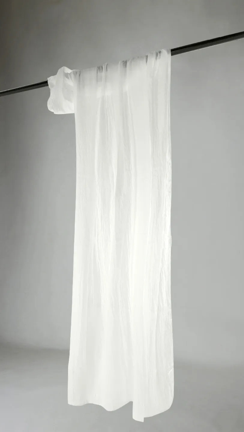Cortinas - Cortina de renda Hilma (offwhite)