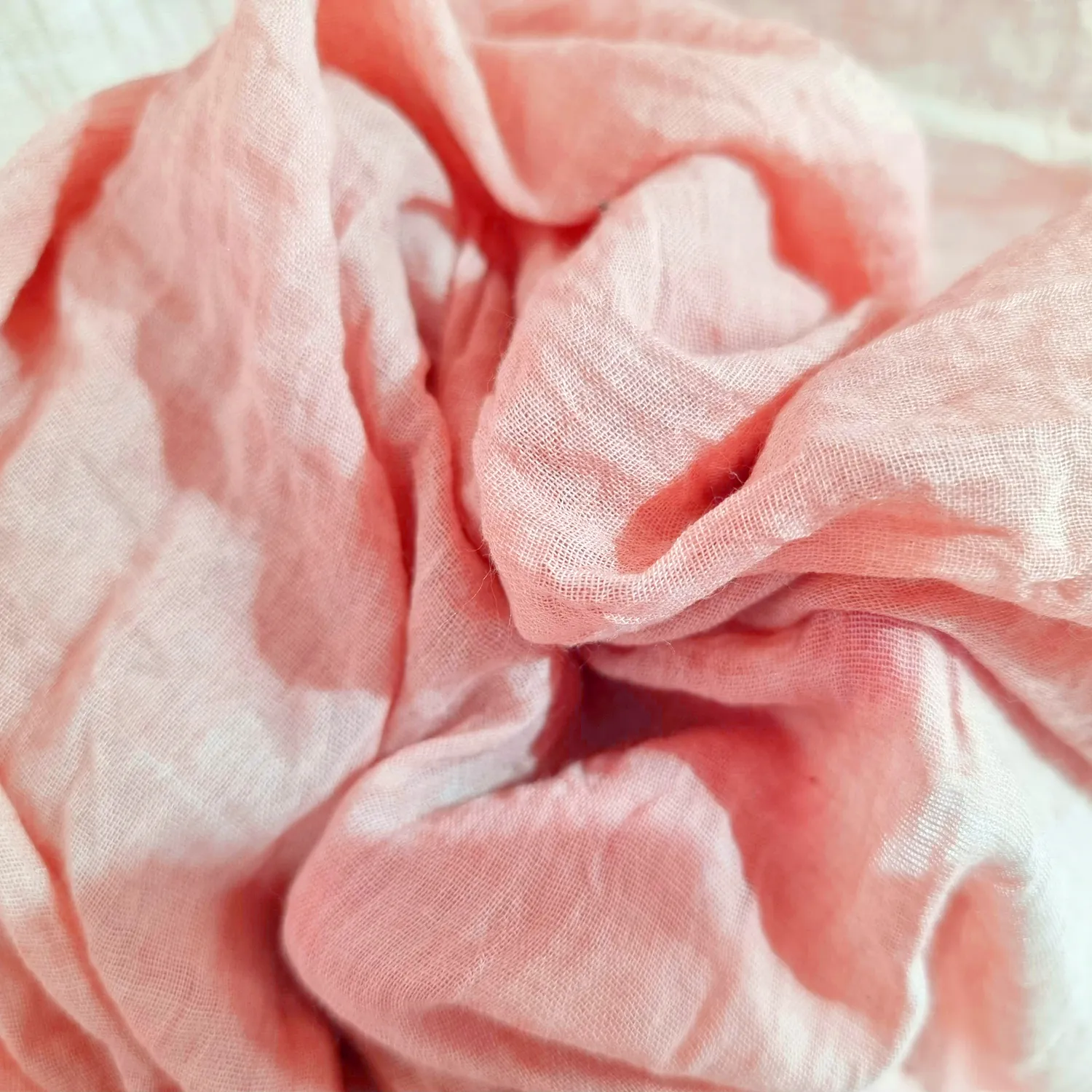 Cortinas - Cortina de renda Hilma (rosa)