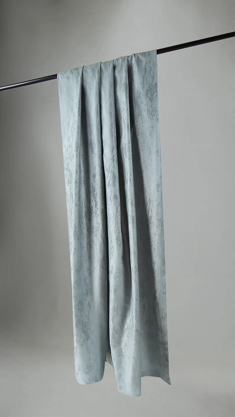 Cortinas - Cortina de veludo Ofelia (verde)