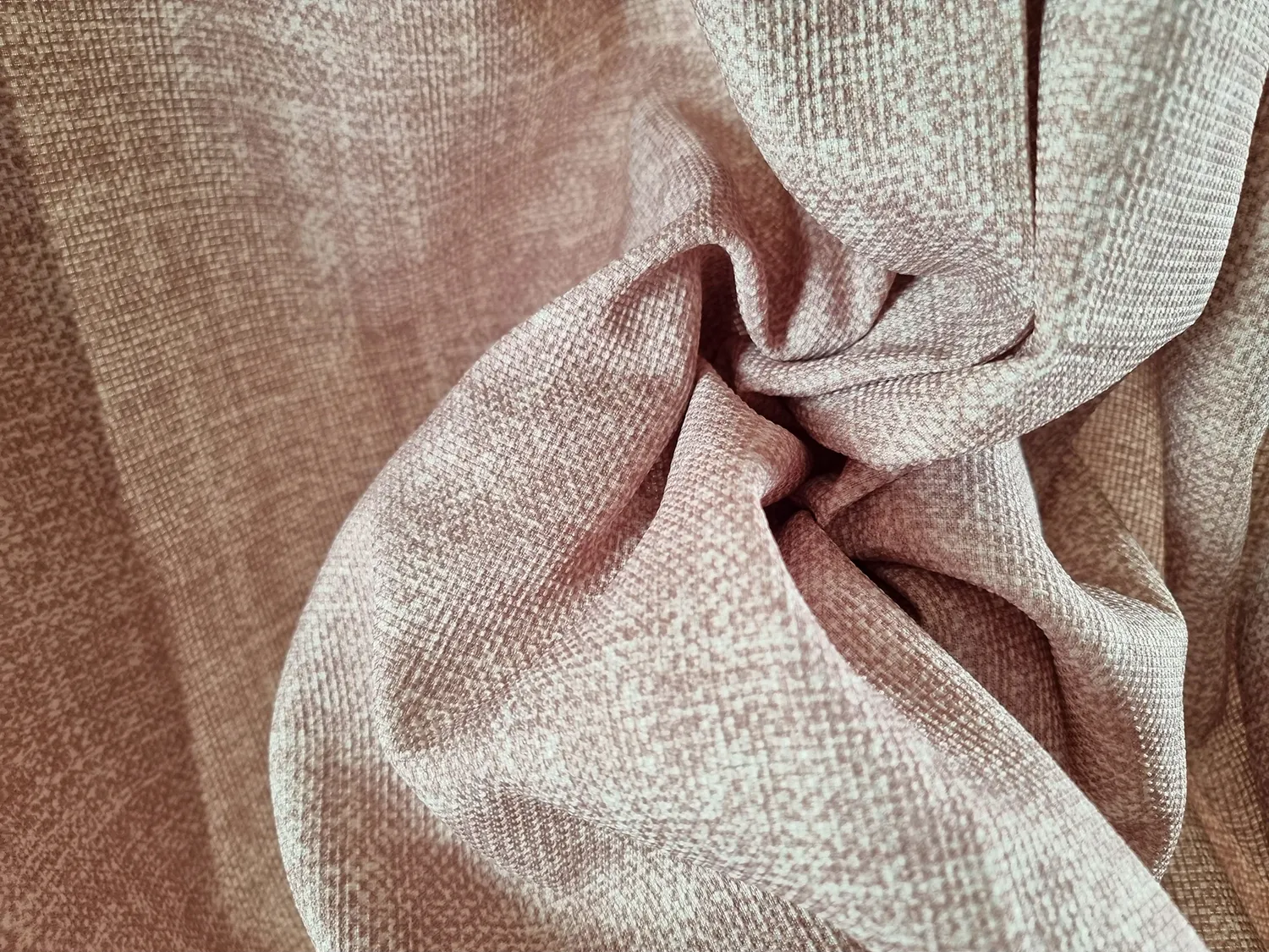 Cortinas - Cortina de linho Alecia (bege)
