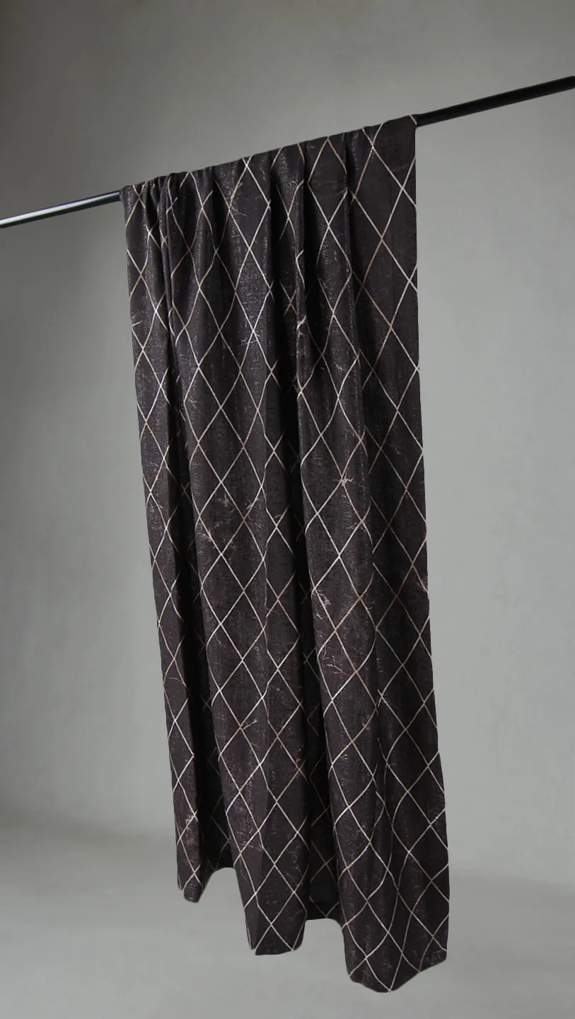 Cortina - Bailey (preto)