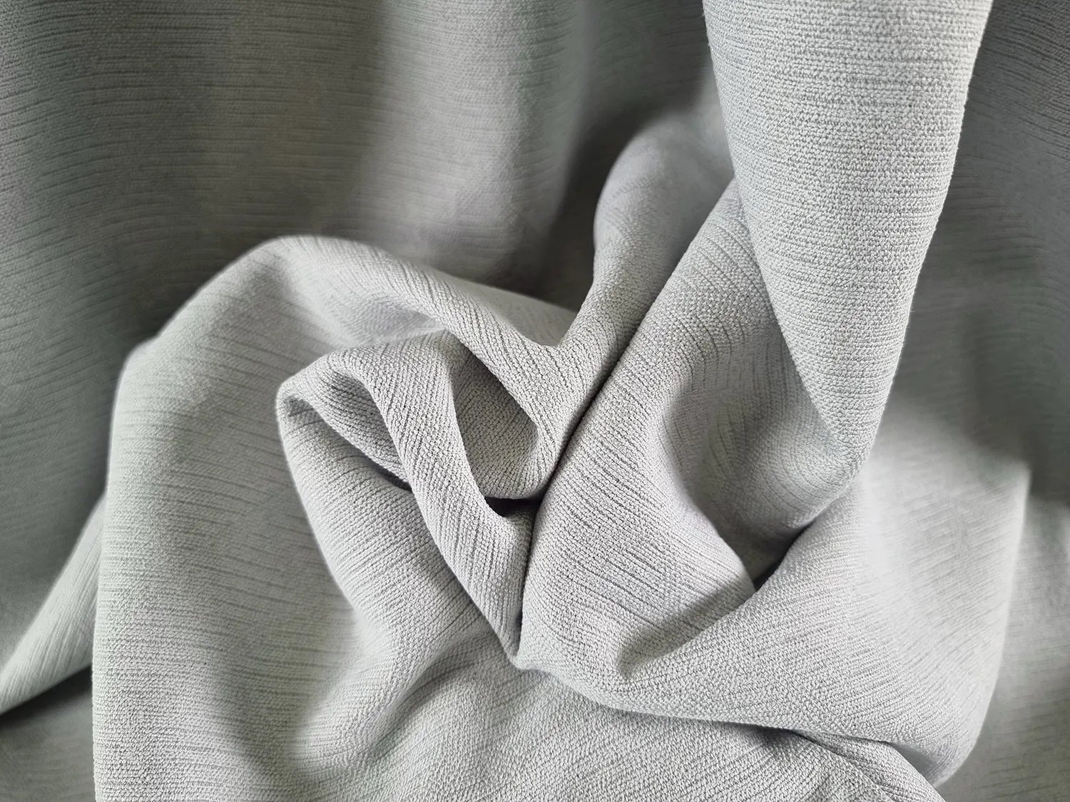 Cortinas - Cortina blackout Isolde (cinza claro)