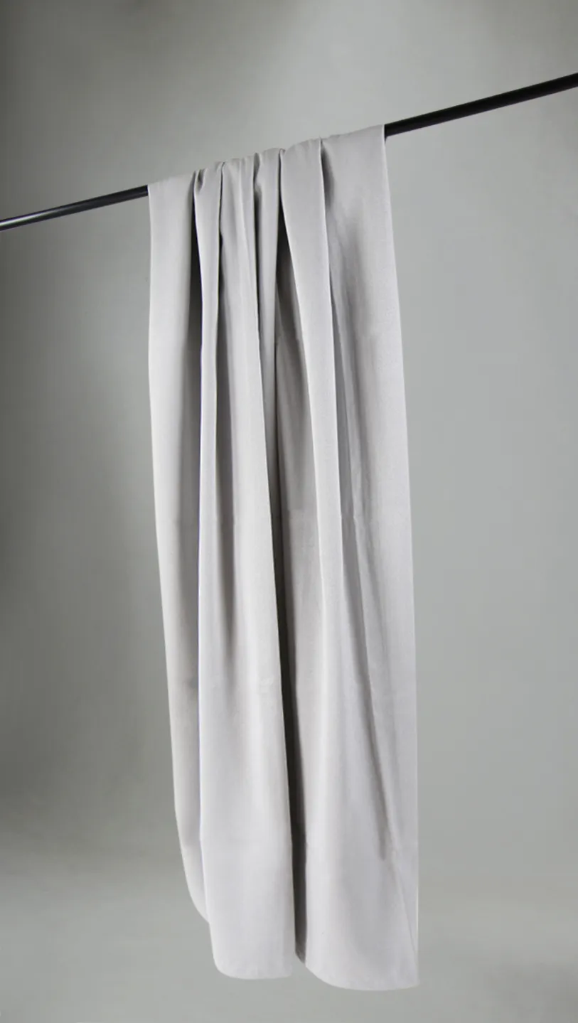 Cortinas - Cortina blackout Leya (cinza)