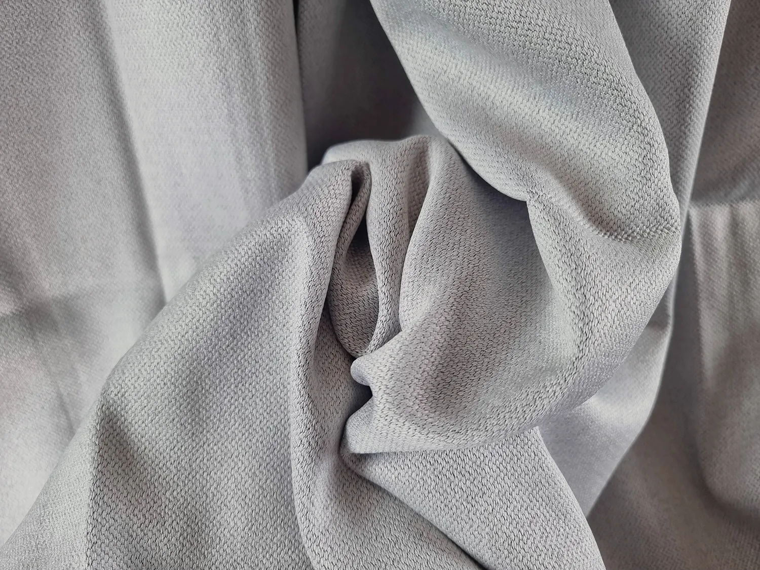 Cortinas - Cortina blackout Leya (cinza)