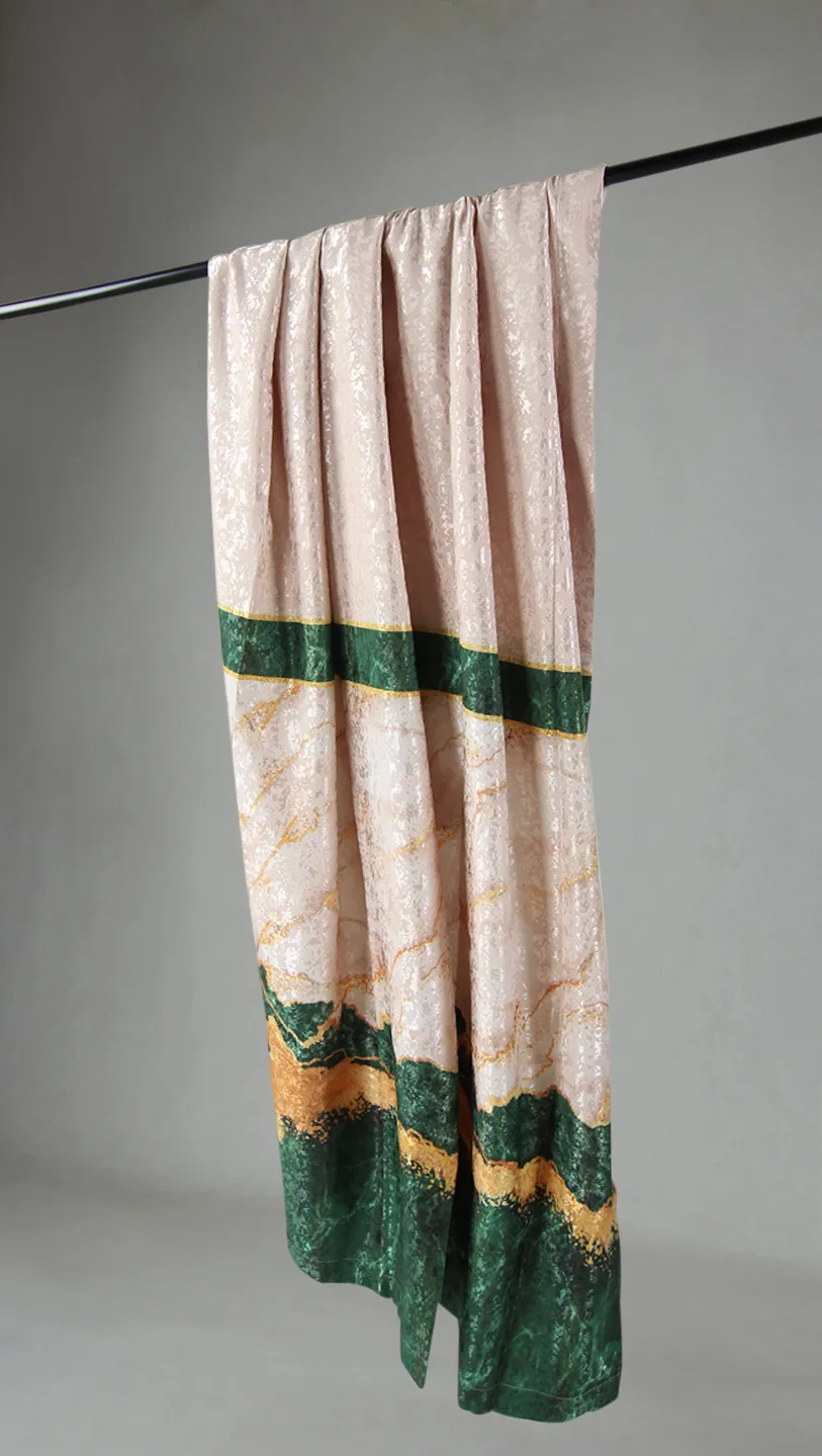 Cortina - Padova (verde/branco/dourado)