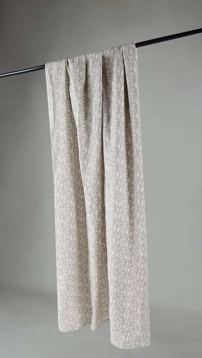 Cortinas - Cortina de algodão Satu (linen)