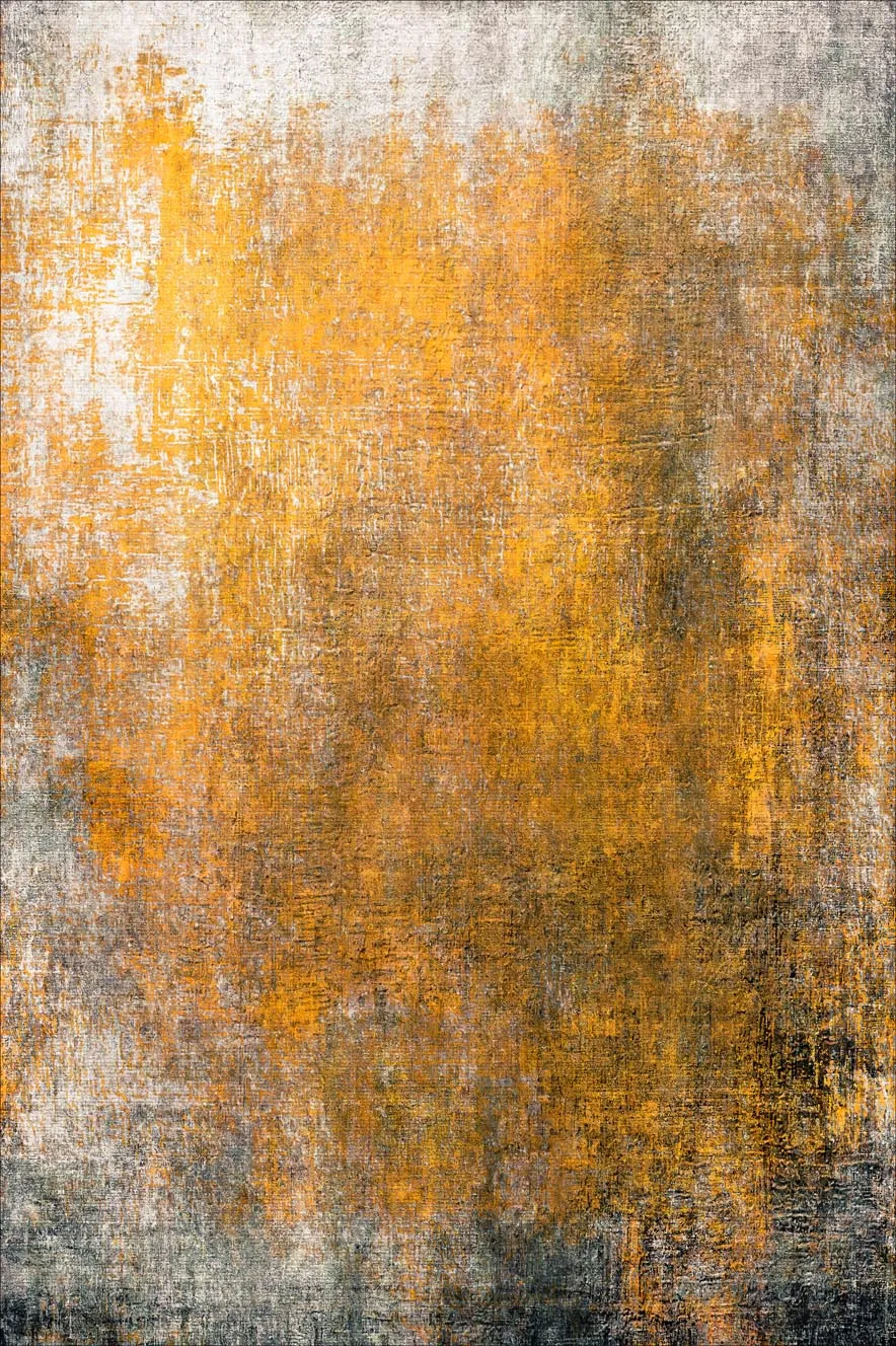 Tapete Wilton - Lalin (amarelo)