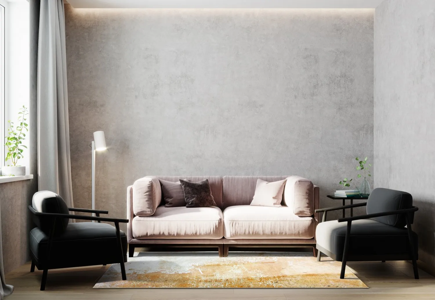 Tapete Wilton - Amadora (dourado)