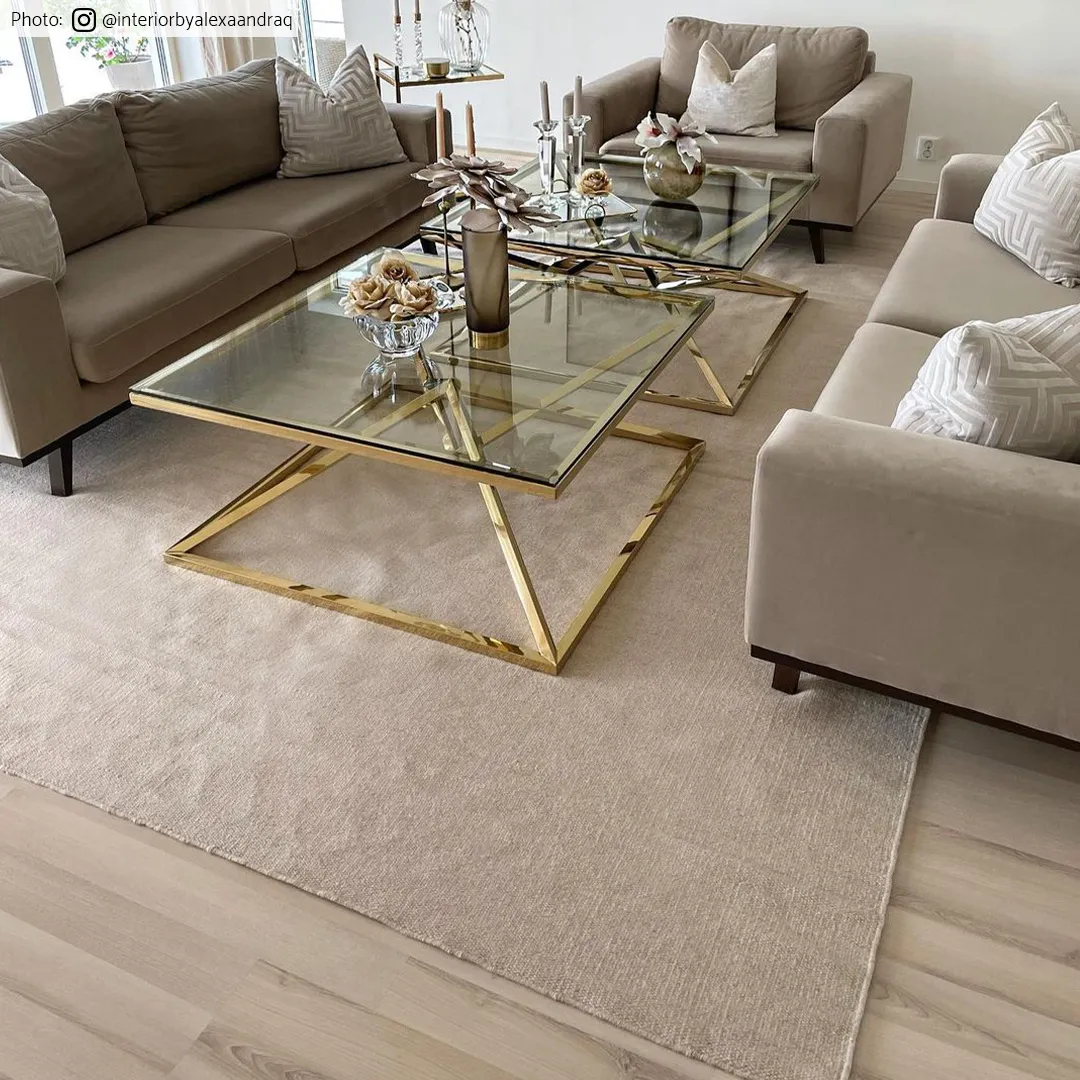 Tapete de lã - Hamilton (natureza)