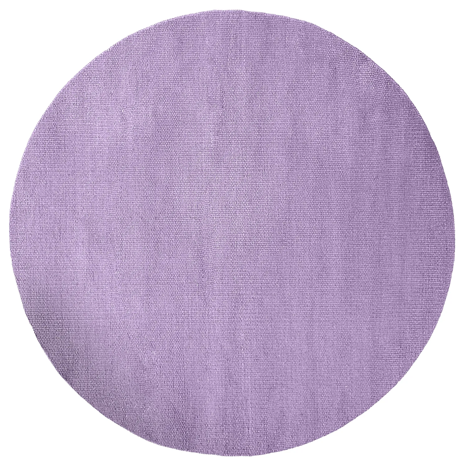 Tapete redondo - Hamilton (roxo)